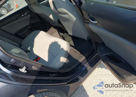 2020 Honda Civic Lx z USA, uszkodzony, nr VIN 19XFC2F62LE024451